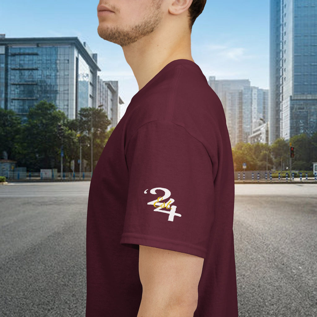 Rise & Grind T-Shirt — Motivational Graphic Tee for Hustle Mindset - 314 Originals