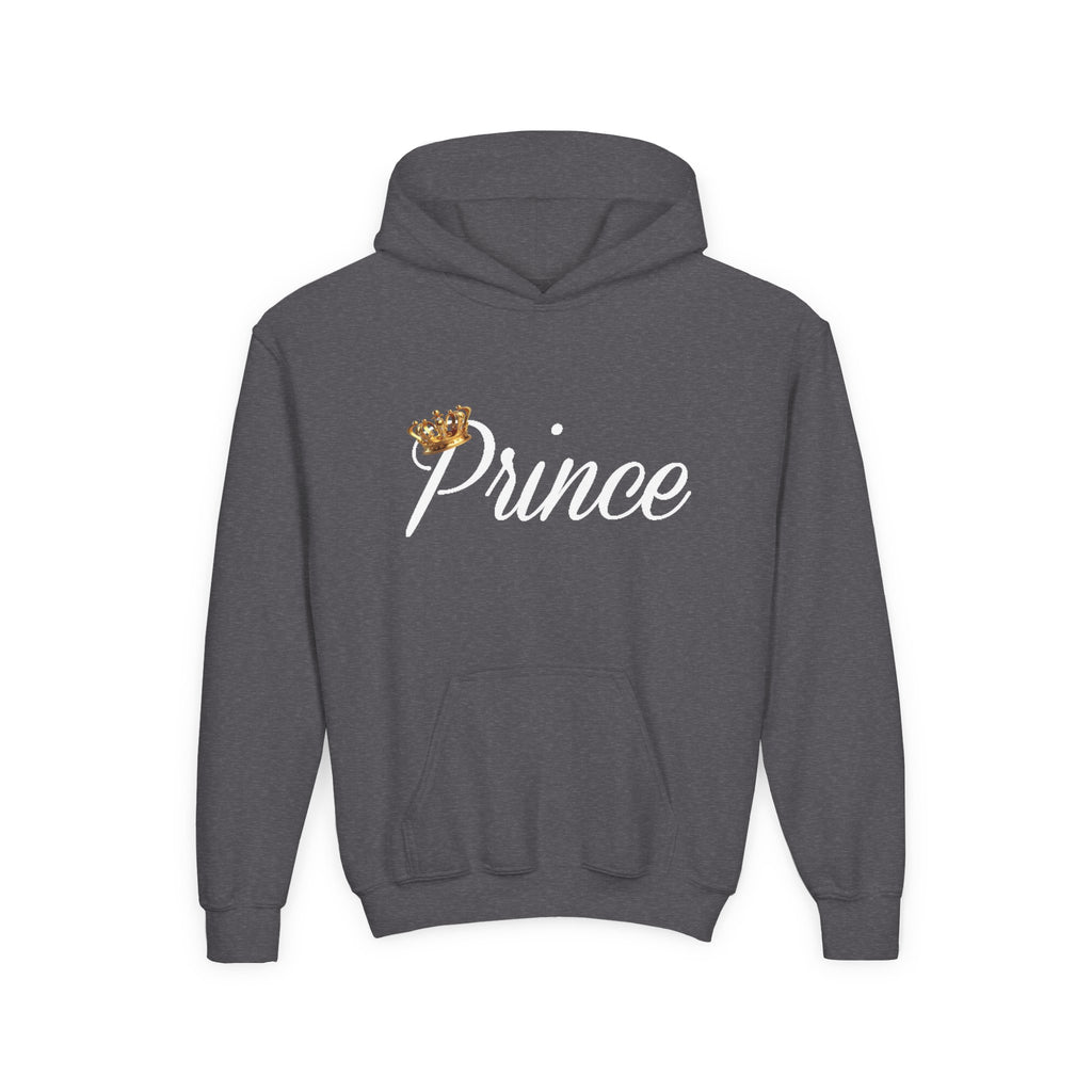Prince Hooded Sweatshirt — 314 Originals Graphic Hoodie