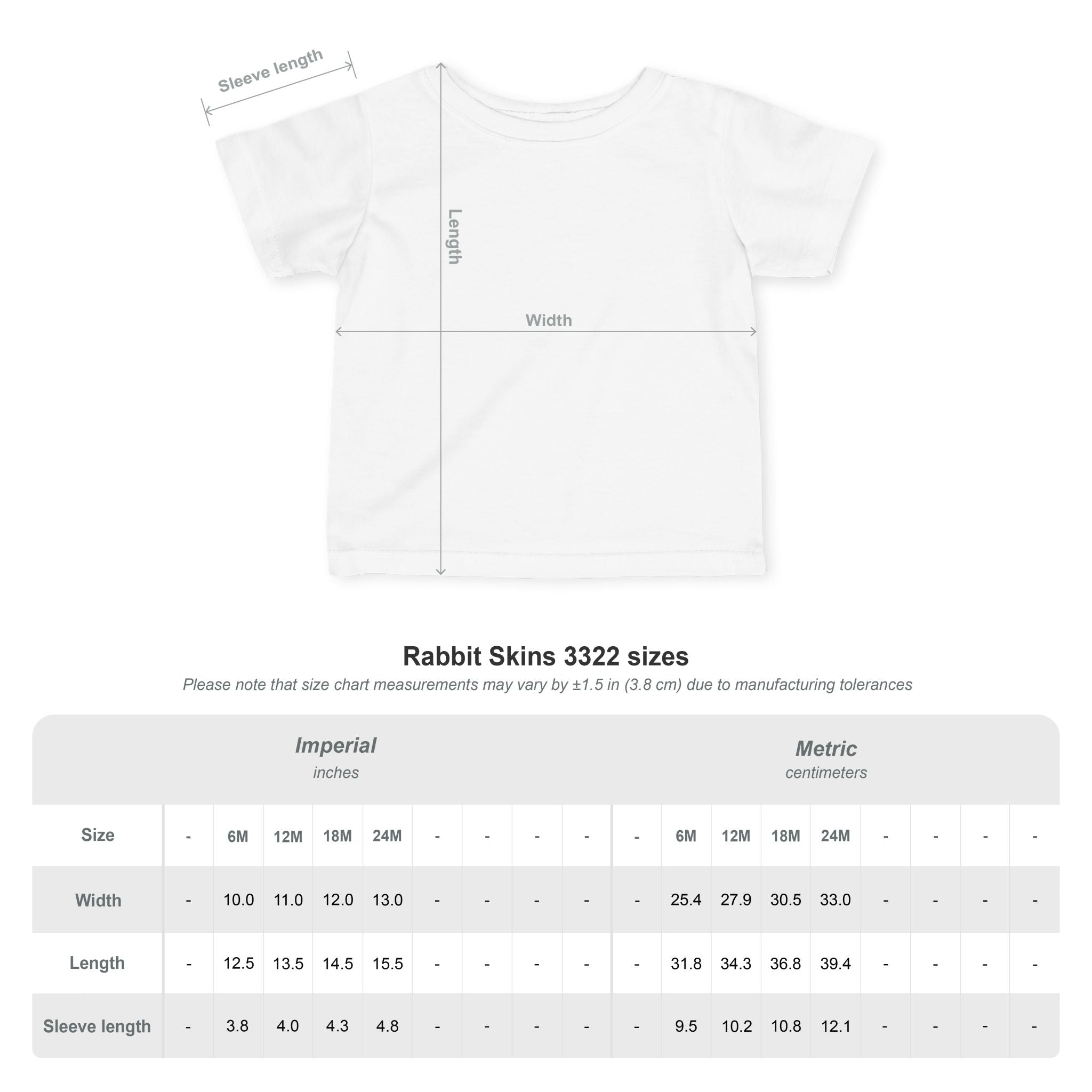 St Louis 314 All Day Infant Tee - 314 Originals