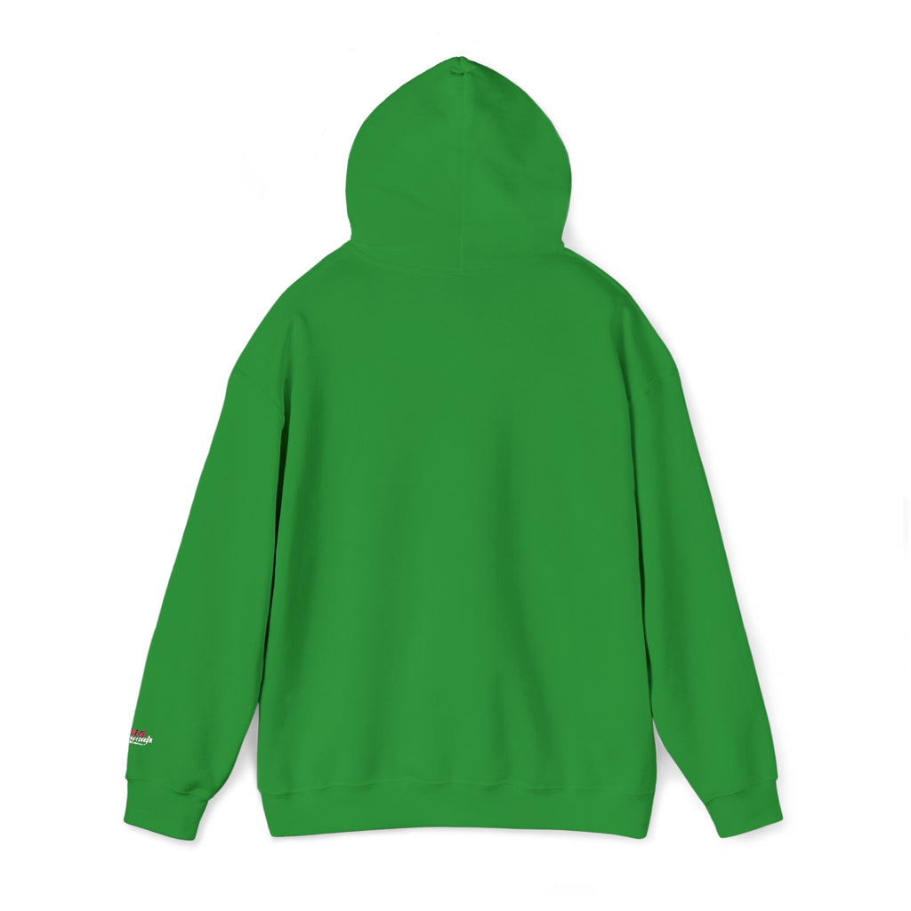 I'm Not Your Type Hoodie - Cute Script Graphic Pullover - 314 Originals