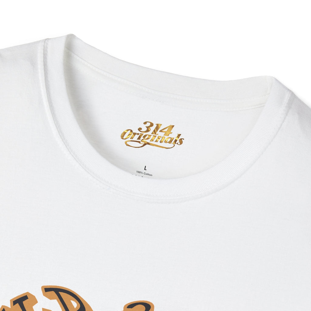 Wild About Grandma Leopard Heart T-Shirt Printify T-Shirt  314 Originals