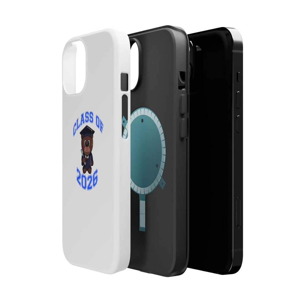 Class of 2026 Graduation Magnetic Impact-Resistant Phone Case - 314 Originals
