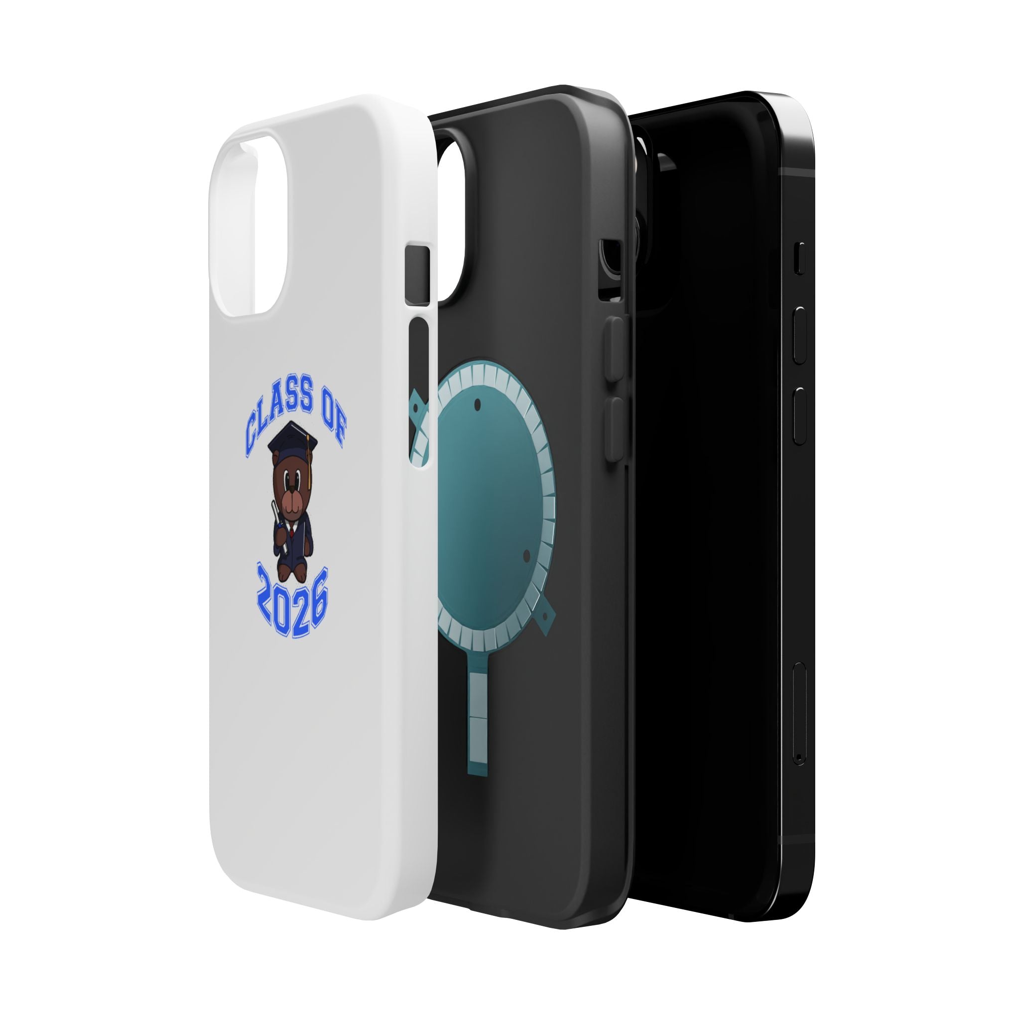 Class of 2026 Graduation Magnetic Impact-Resistant Phone Case - 314 Originals