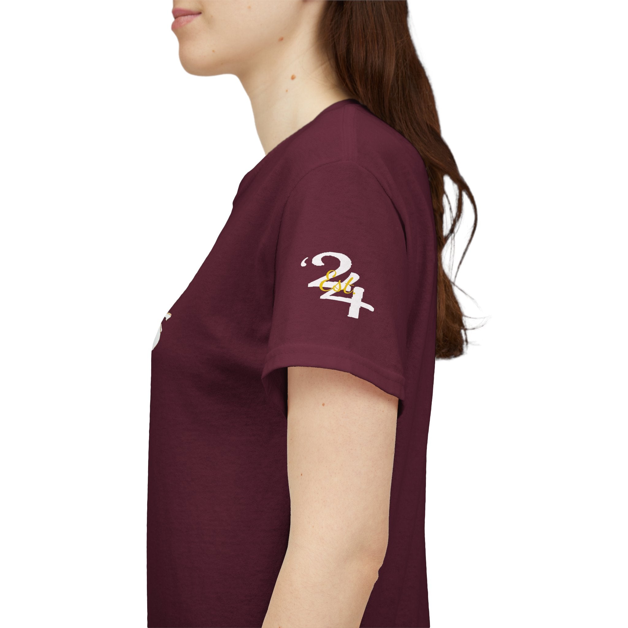 314 Originals Vintage Script T‑Shirt - 314 Originals