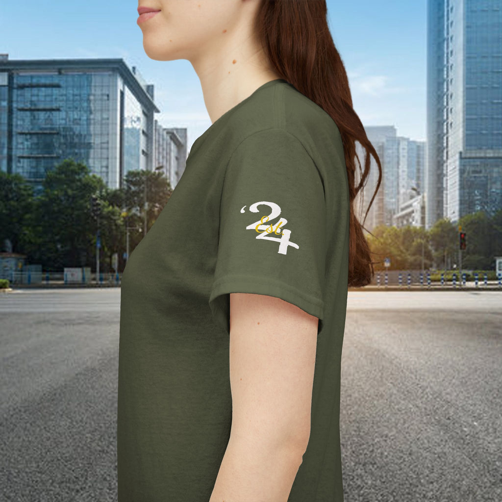 Rise & Grind T-Shirt — Motivational Graphic Tee for Hustle Mindset - 314 Originals