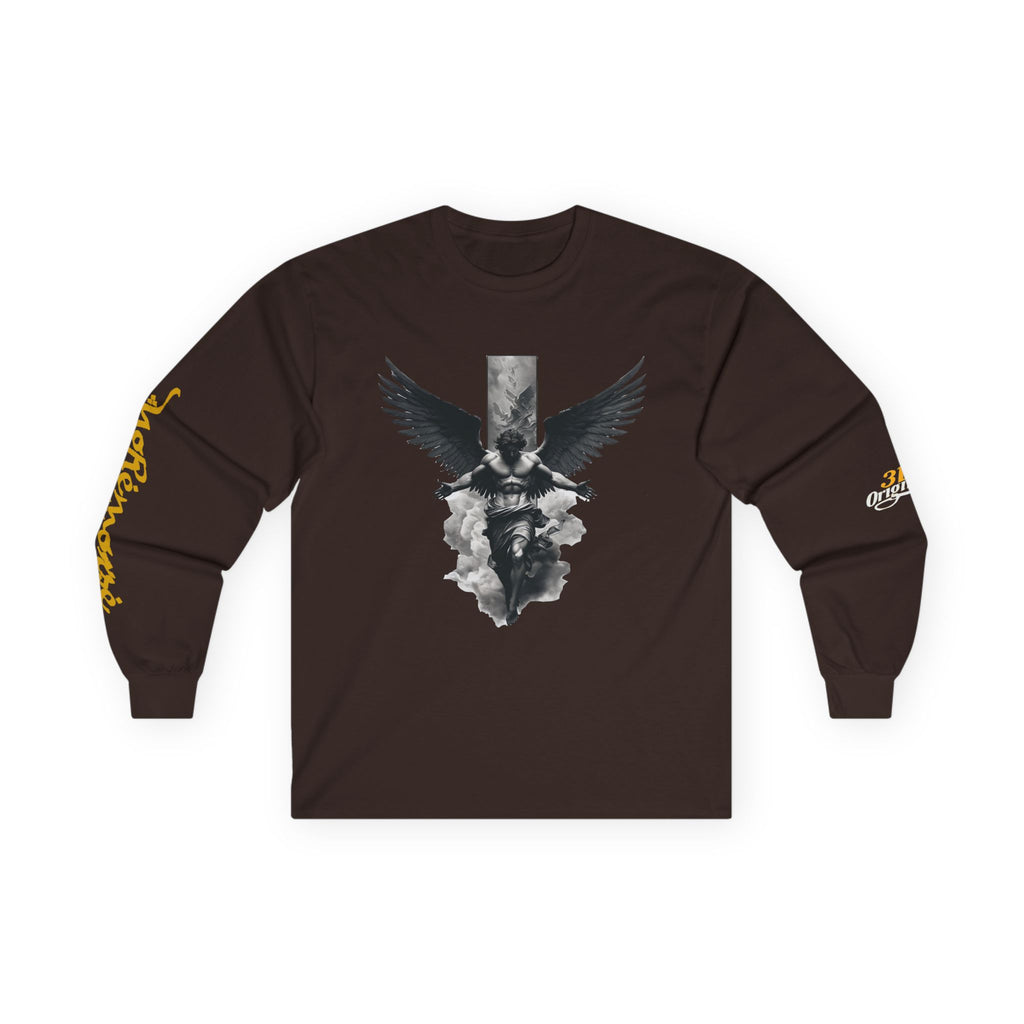 No Remorse Angel Warrior Long Sleeve Tee