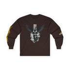 No Remorse Angel Warrior Long Sleeve Tee