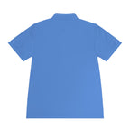 AGO Men's Sport Polo Shirt — Embroidered Logo Performance Golf Polo - 314 Originals