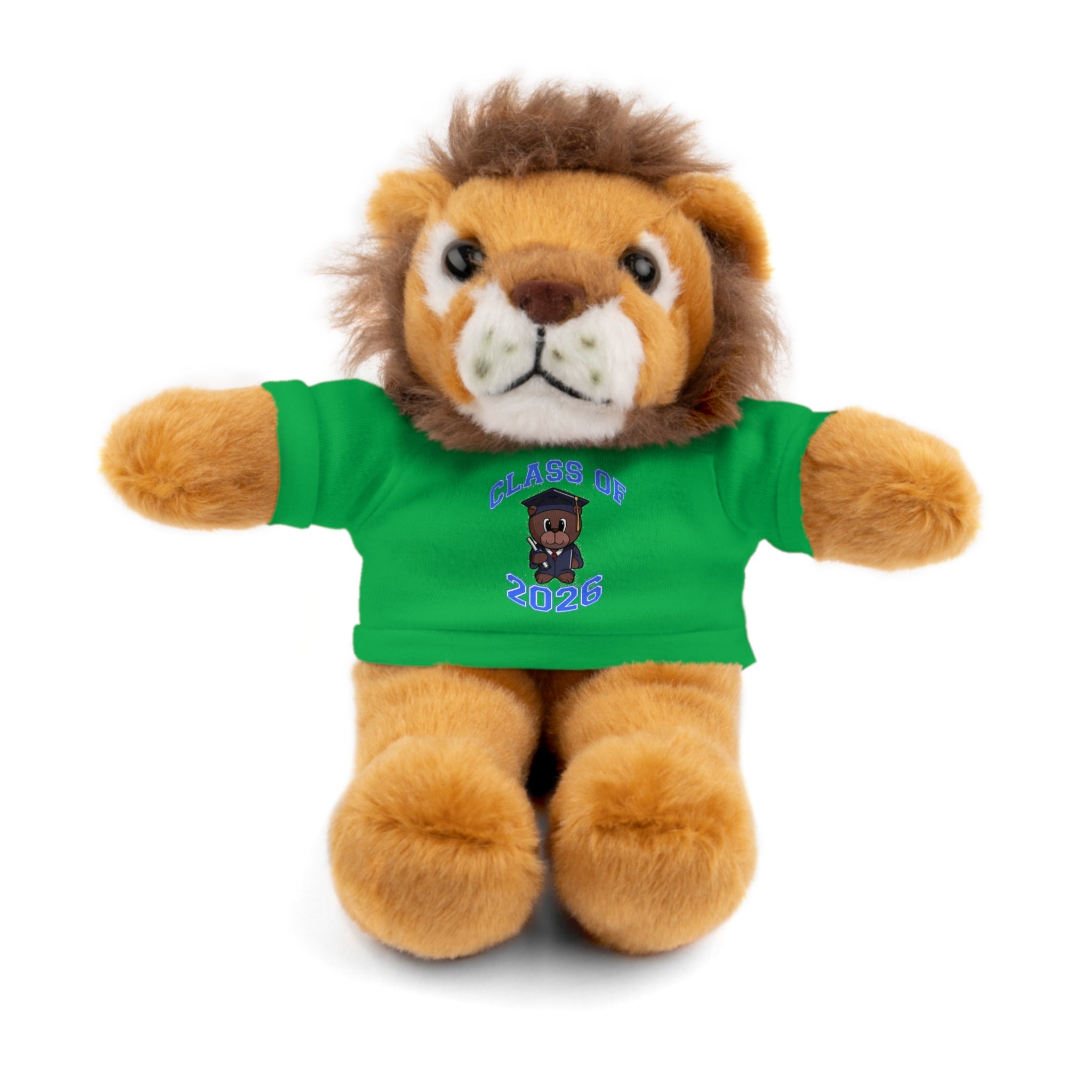 Class of 2026 Graduation Plush with Tee