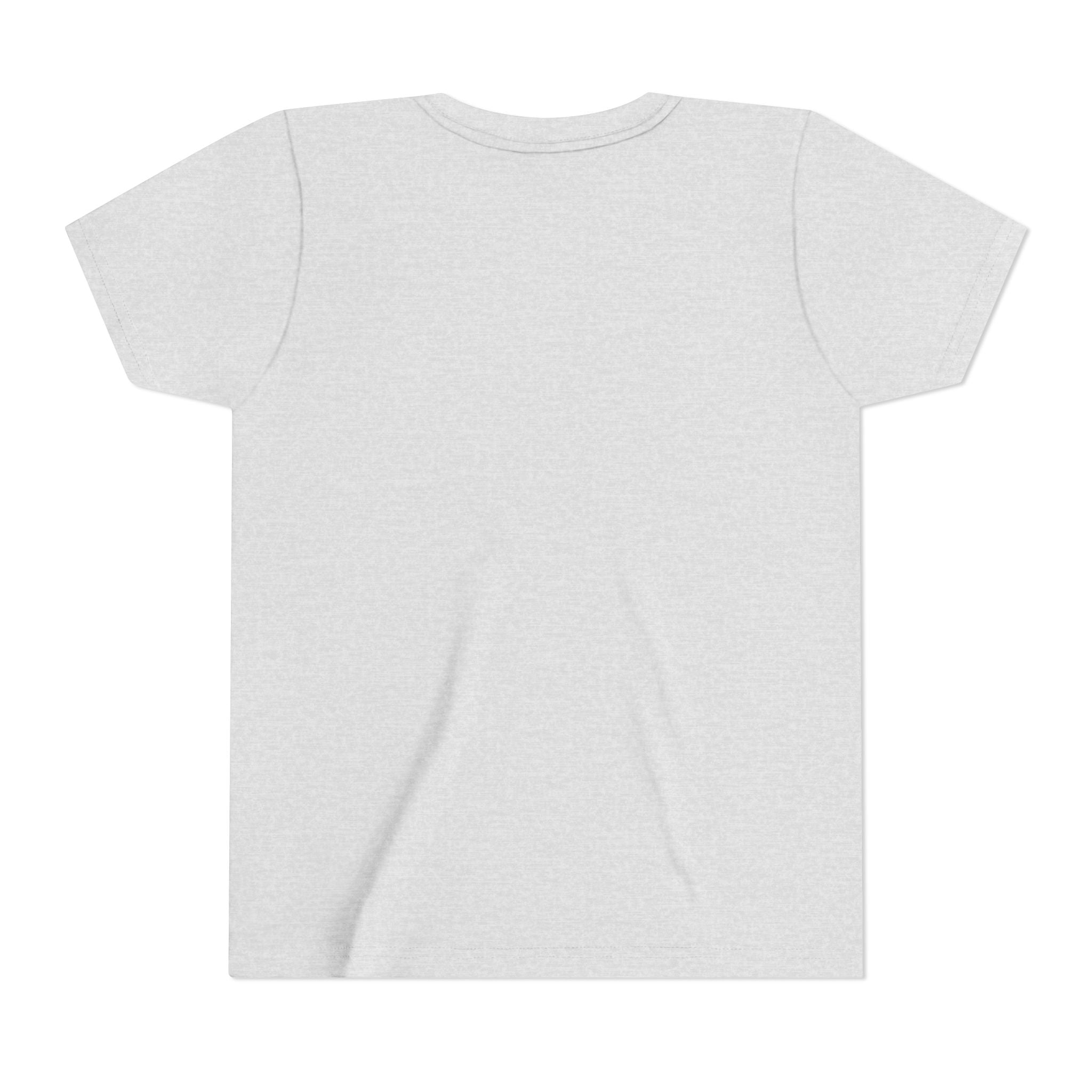 "Nerds Rule the World" Graphic Youth Girls Tee Shirt