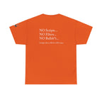 Tell It Like It Is Podcast — Bold Statement Graphic T‑Shirt ("No Scripts… No Filters… No Bullsh*t") Printify T-Shirt  314 Originals