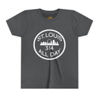 St Louis 314 All Day Youth Tee - 314 Originals