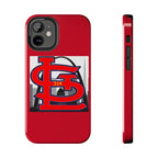 So St. Louis Tough Phone Case - 314 Originals