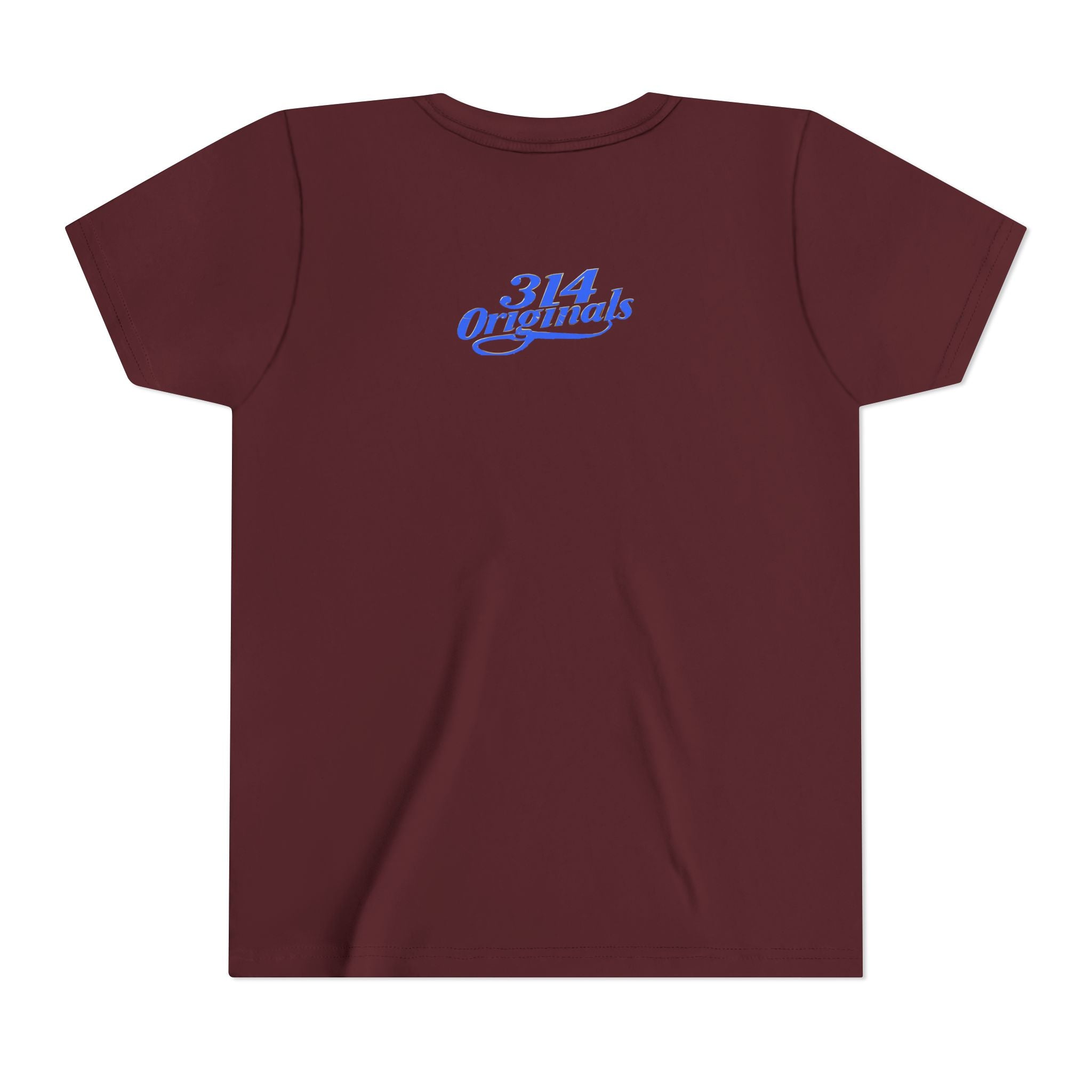 Class of 2026 Kids Graduation T‑Shirt — Cute Graduate Bear Youth Tee