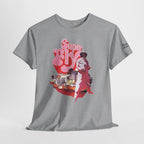 'Super Fly' Graphic Tee — 70s Vintage Movie Style T-Shirt Printify T-Shirt  314 Originals