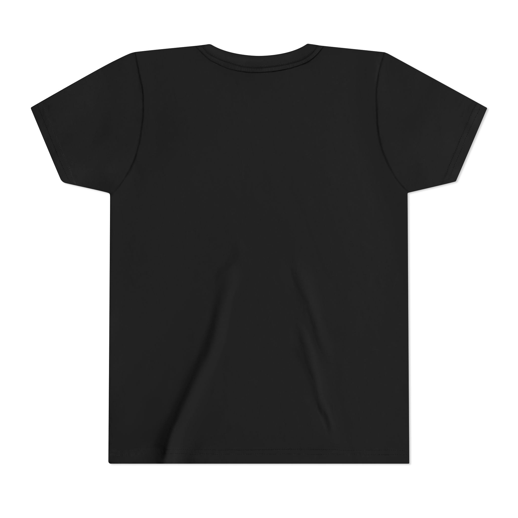 "Nerds Rule the World" Graphic Youth Girls Tee Shirt