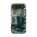Ben Franklin "Let's Get It" Bandana Design Tough Phone Case Printify Phone Case  314 Originals
