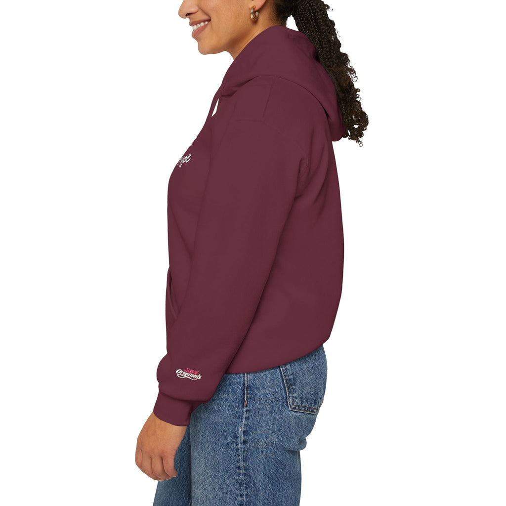 'I Am So DOPE' Varsity Graphic Pullover - 314 Originals