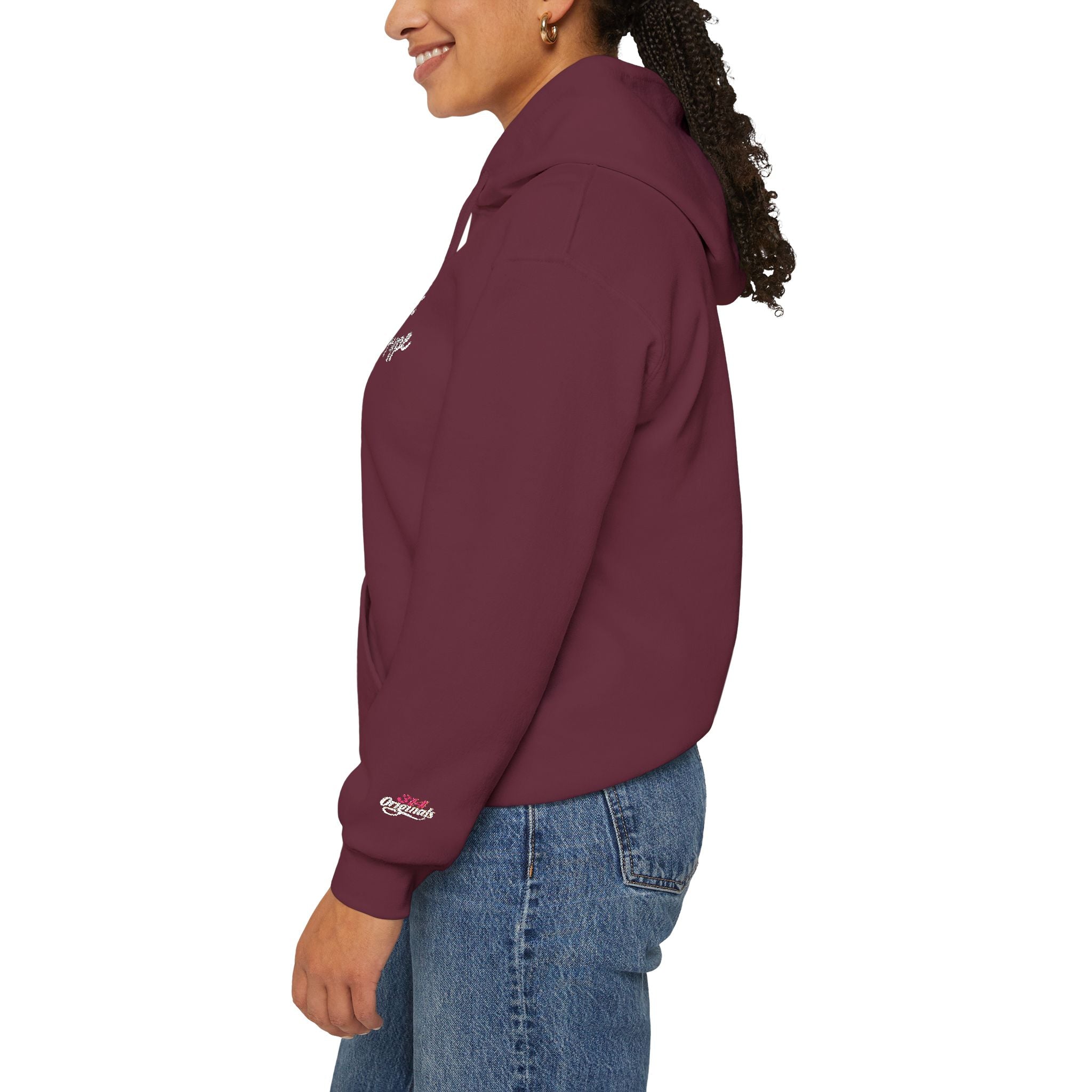 'I Am So DOPE' Varsity Graphic Pullover - 314 Originals