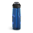 Class of 2026 Graduation Bear Design Water Bottle - 314 Originals