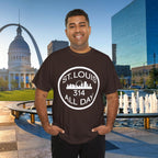 St. Louis 314 All Day T-Shirt - 314 Originals