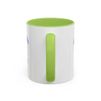 Graduation 2026 Accent Coffee Mug — Class of 2026 Grad Gift - 314 Originals