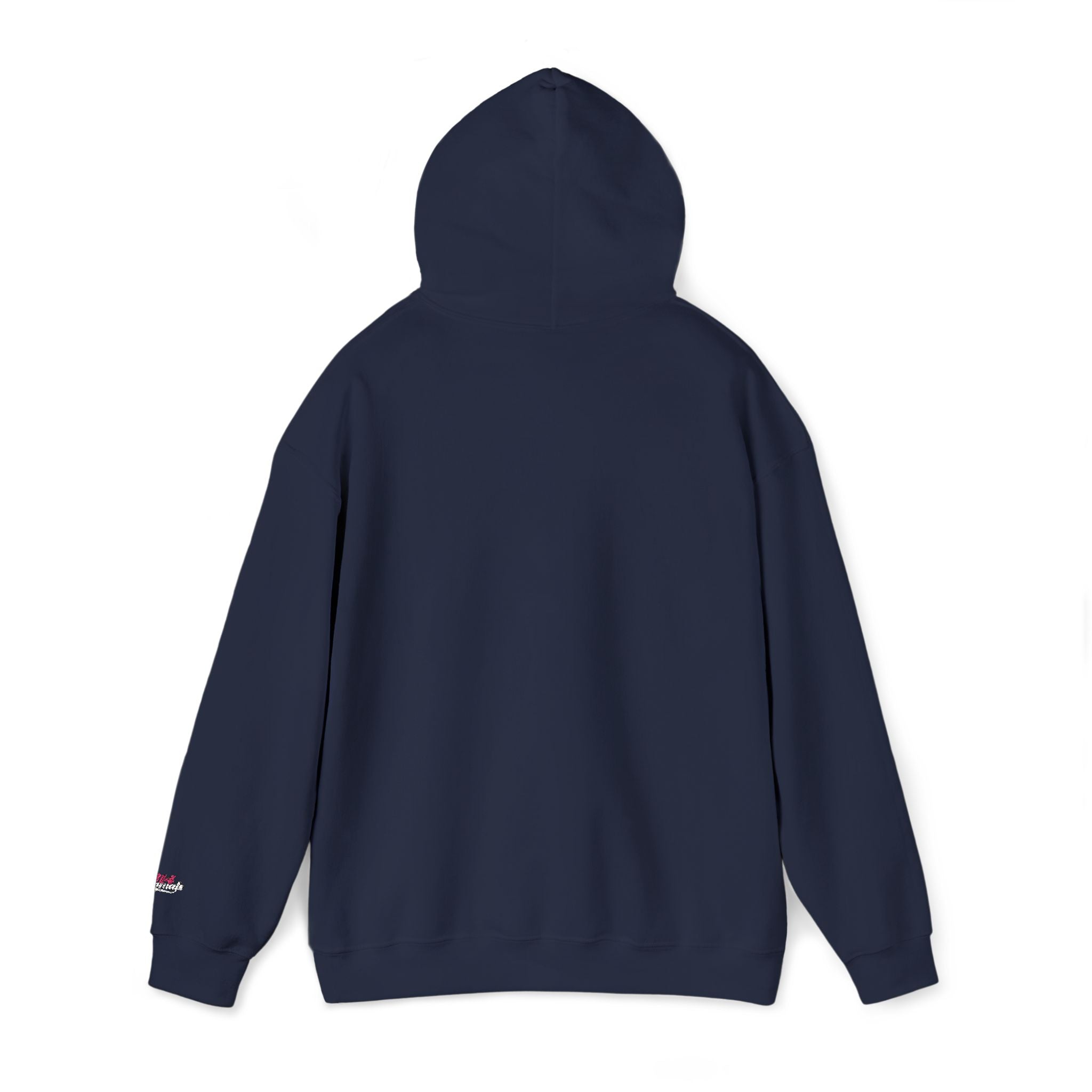 I'm Not Your Type Hoodie - Cute Script Graphic Pullover - 314 Originals
