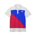 AG0 Crest Color block Polo Shirt - 314 Originals