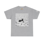 Black Sheep T-Shirt — Funny Contrast Sheep Graphic Tee
