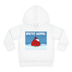 "Winter Animal" Toddler Hoodie Pullover - 314 Originals