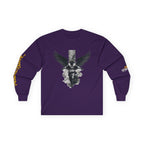 No Remorse Angel Warrior Long Sleeve Tee