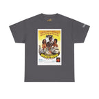 Disco 9000 Retro Movie Poster T‑Shirt Printify T-Shirt  314 Originals