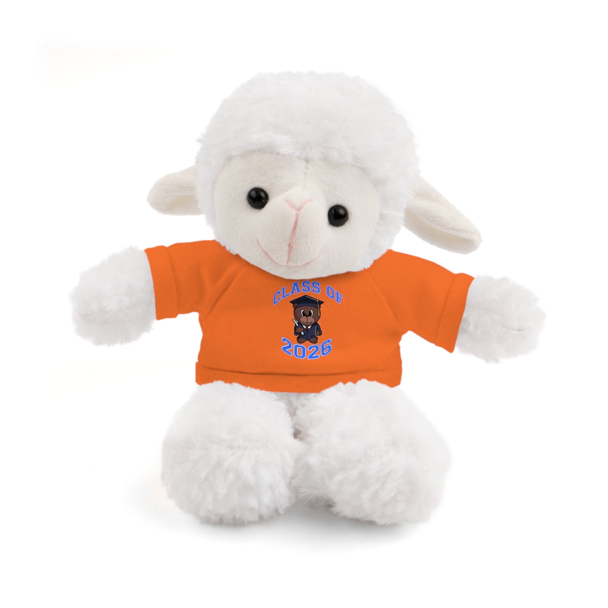 Class of 2026 Graduation Plush with Tee