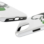Scorpio Zodiac Tough Phone Case — Green Scorpion "Typical" Design Printify Phone Case  314 Originals