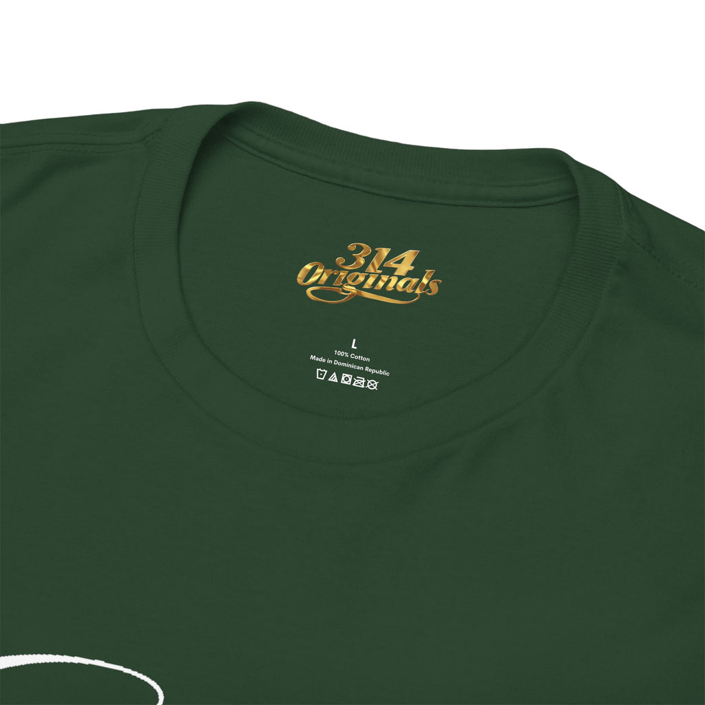 "Enjoy Life" Unisex Heavy Cotton Tee - 314 Originals