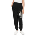 Black Youth Joggers with 314 Originals Side Graphic — Kids Athletic Sweatpants - 314 Originals