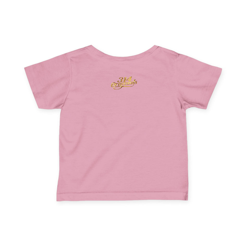 St Louis 314 All Day Infant Tee - 314 Originals
