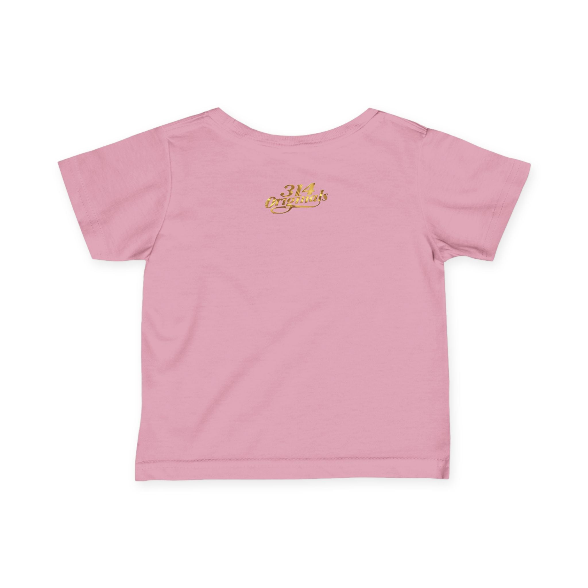 St Louis 314 All Day Infant Tee - 314 Originals