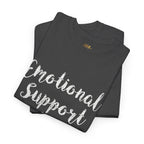 Emotional Support Shirt Tee — Comfort & Mental Health Awareness T-Shirt - 314 Originals