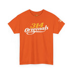 314 Originals Vintage Script T‑Shirt - 314 Originals