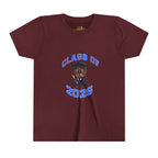 Class of 2026 Kids Graduation T‑Shirt — Cute Graduate Bear Youth Tee - 314 Originals