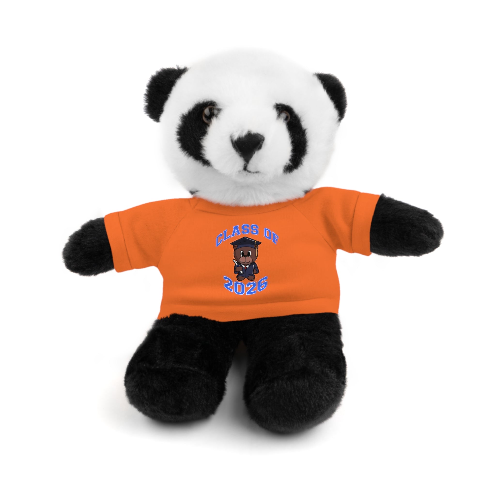 Class of 2026 Graduation Plush with Tee