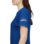 "My Eyes Are Up Here" Graphic Tee - 314 Originals