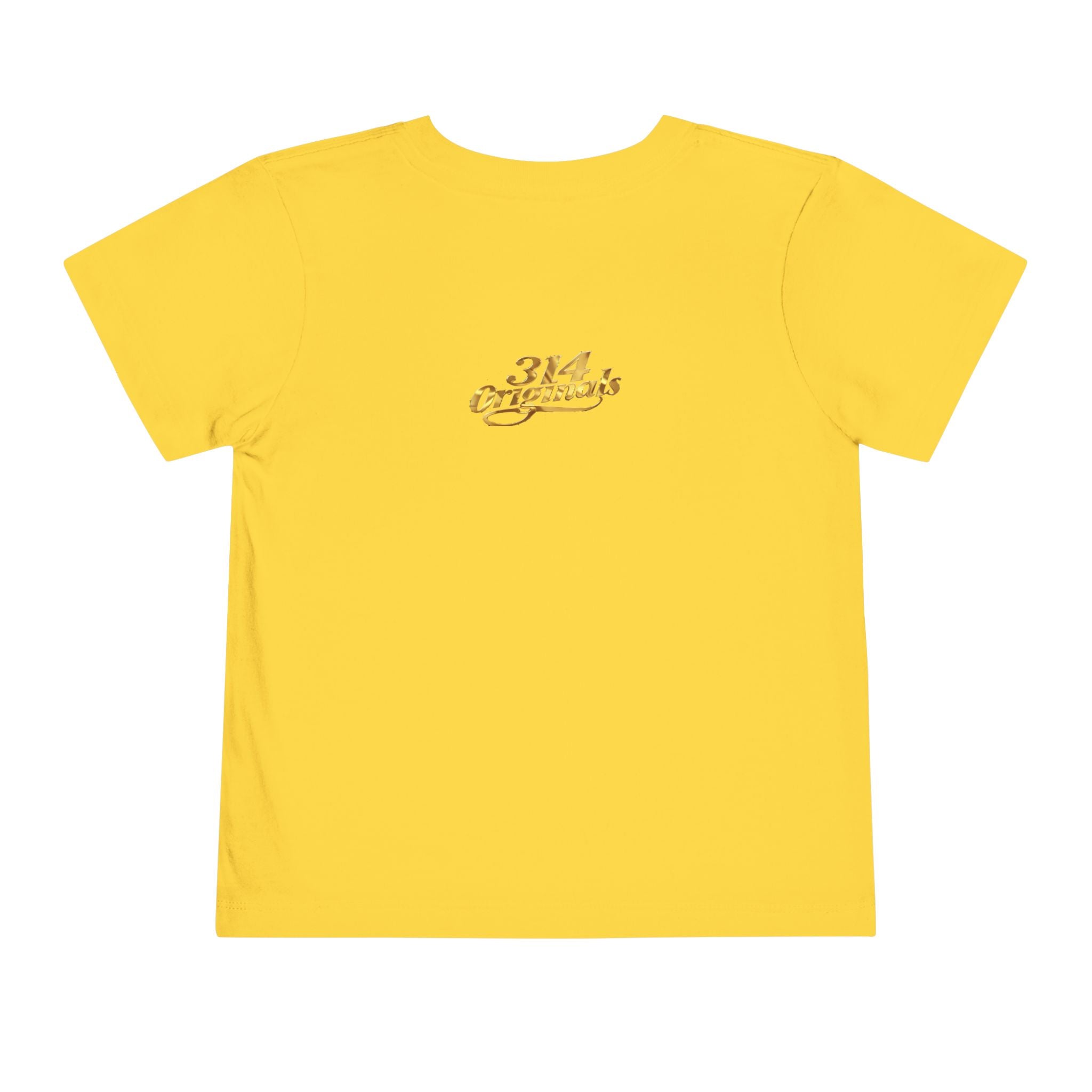 314 Originals Vintage Angel Logo Toddler Tee Printify Kids clothes  314 Originals