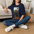 Mineral Ridge Track & Field - Kamari Wright Photo T-Shirt
