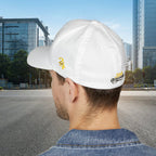 King's Gear Embroidered Crown Script Cap — 314 Original Closed-Back Structured Hat - 314 Originals