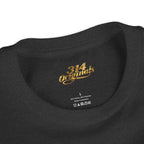 Boys "Favorite Kid" Retro Yellow & Green Graphic T-Shirt - 314 Originals