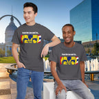 Proud Missouri Flag T-Shirt — "From the Lou and I’m... PROUD" - 314 Originals