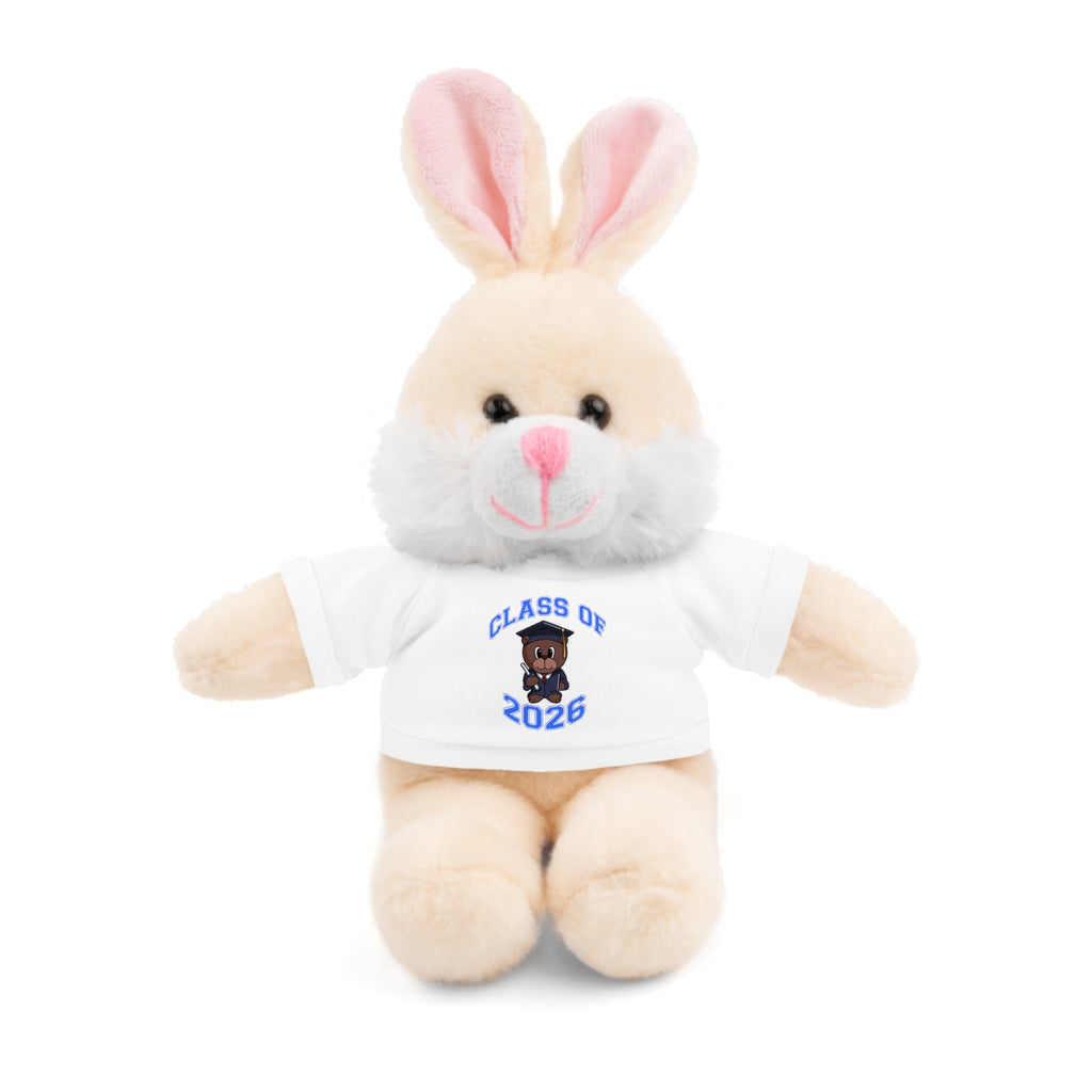 Class of 2026 Graduation Plush with Tee - 314 Originals