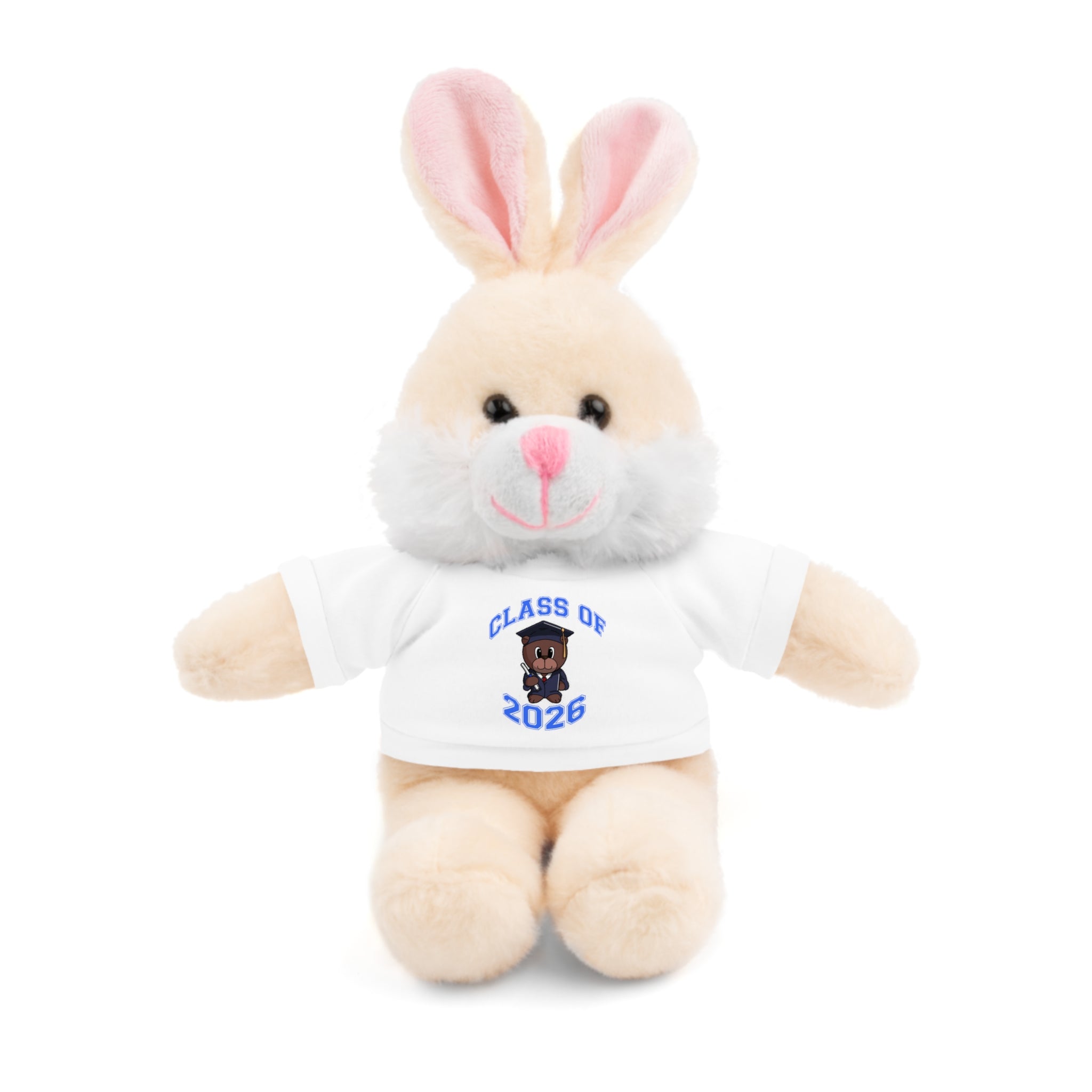 Class of 2026 Graduation Plush with Tee